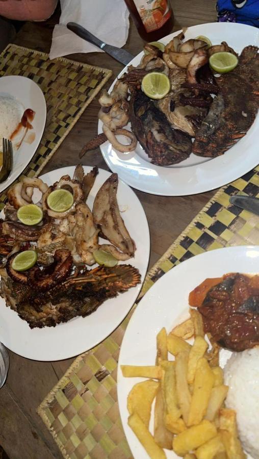 Stonefish Inn Jambiani Jambiani  Kültér fotó