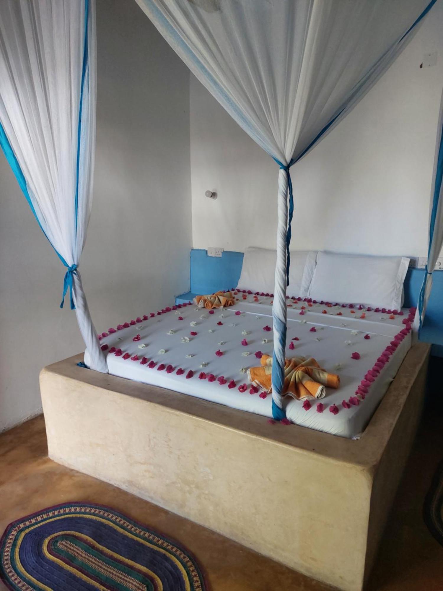 Stonefish Inn Jambiani Jambiani  Kültér fotó