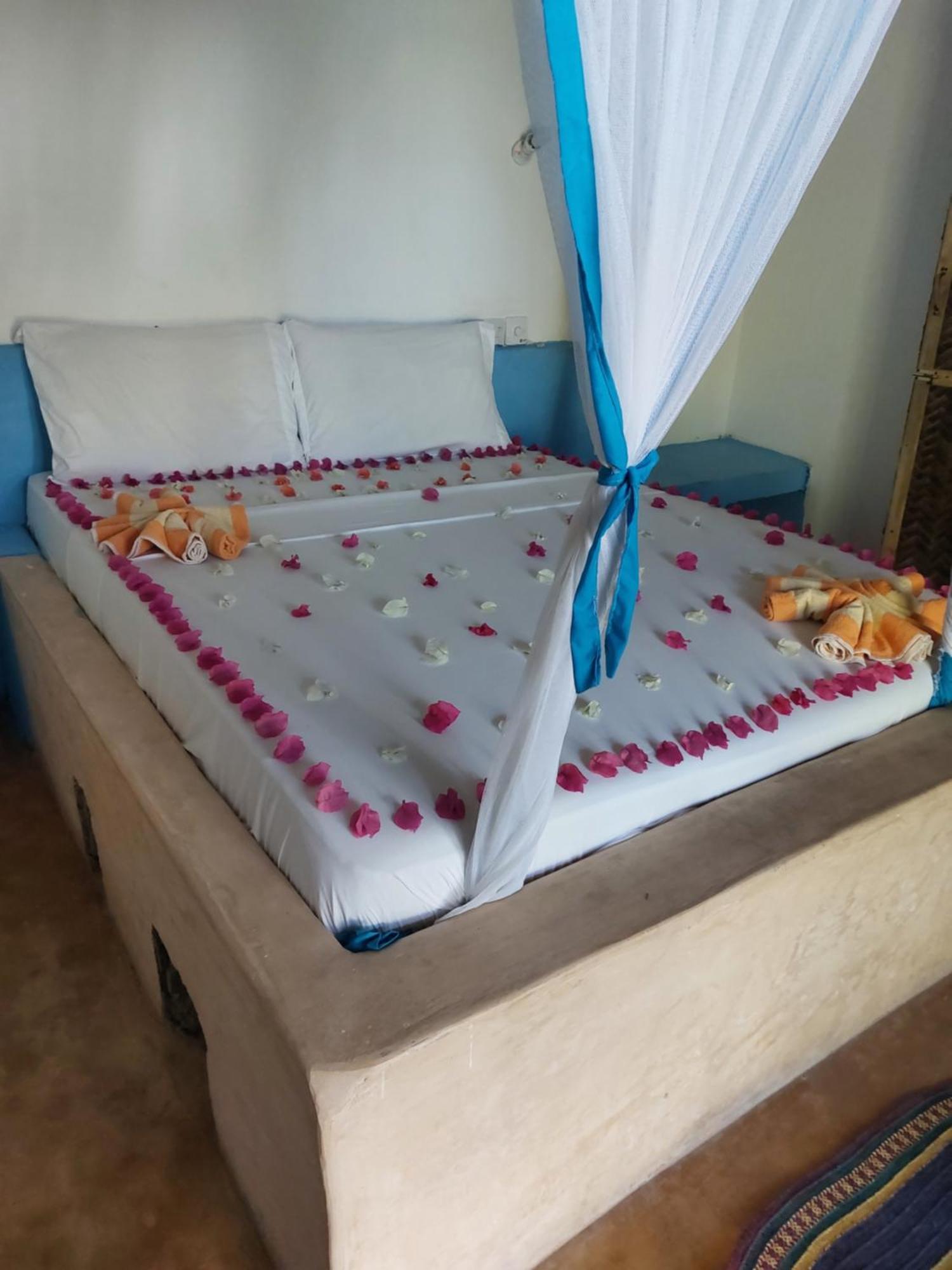 Stonefish Inn Jambiani Jambiani  Kültér fotó