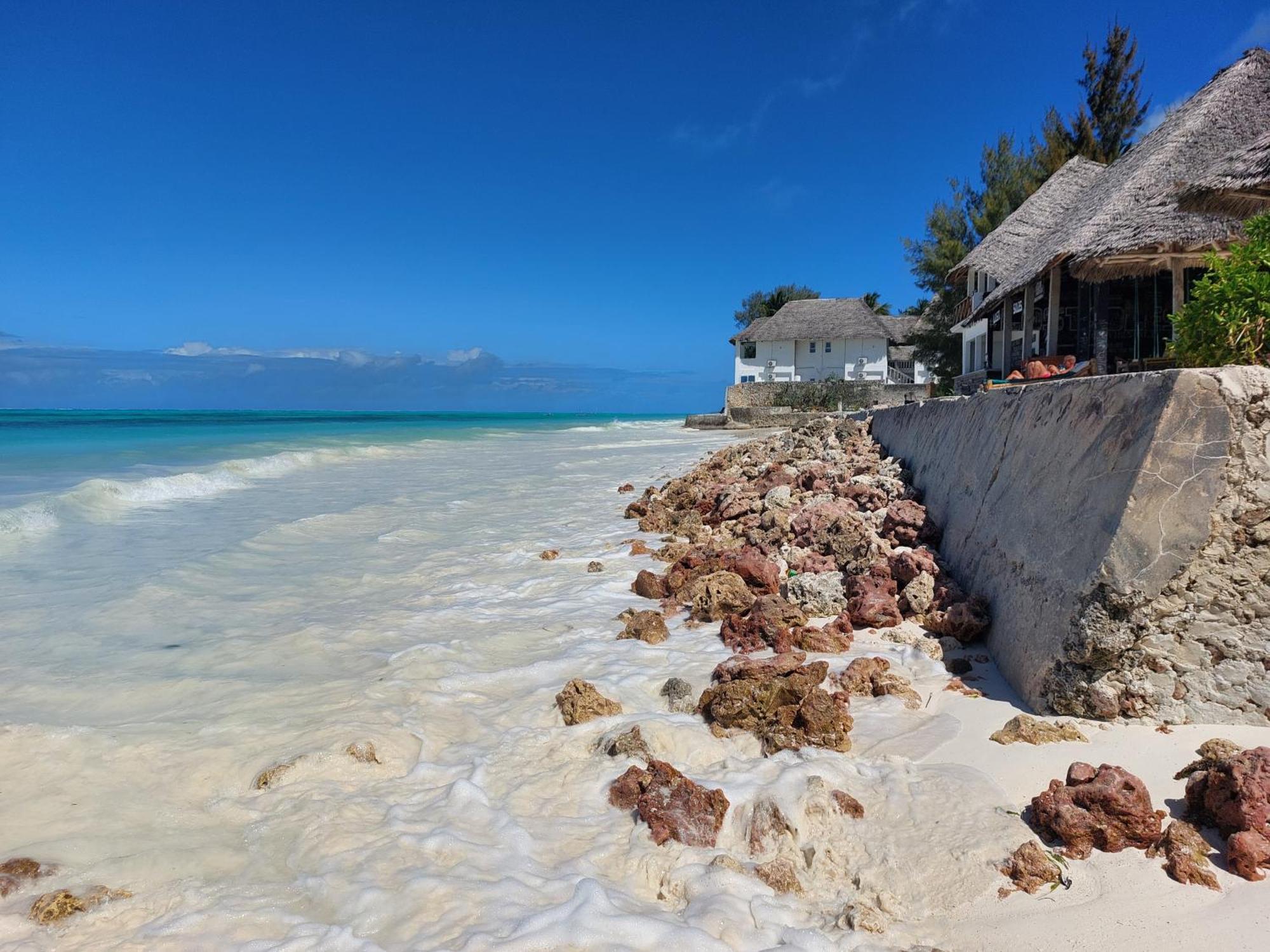 Stonefish Inn Jambiani Jambiani  Kültér fotó