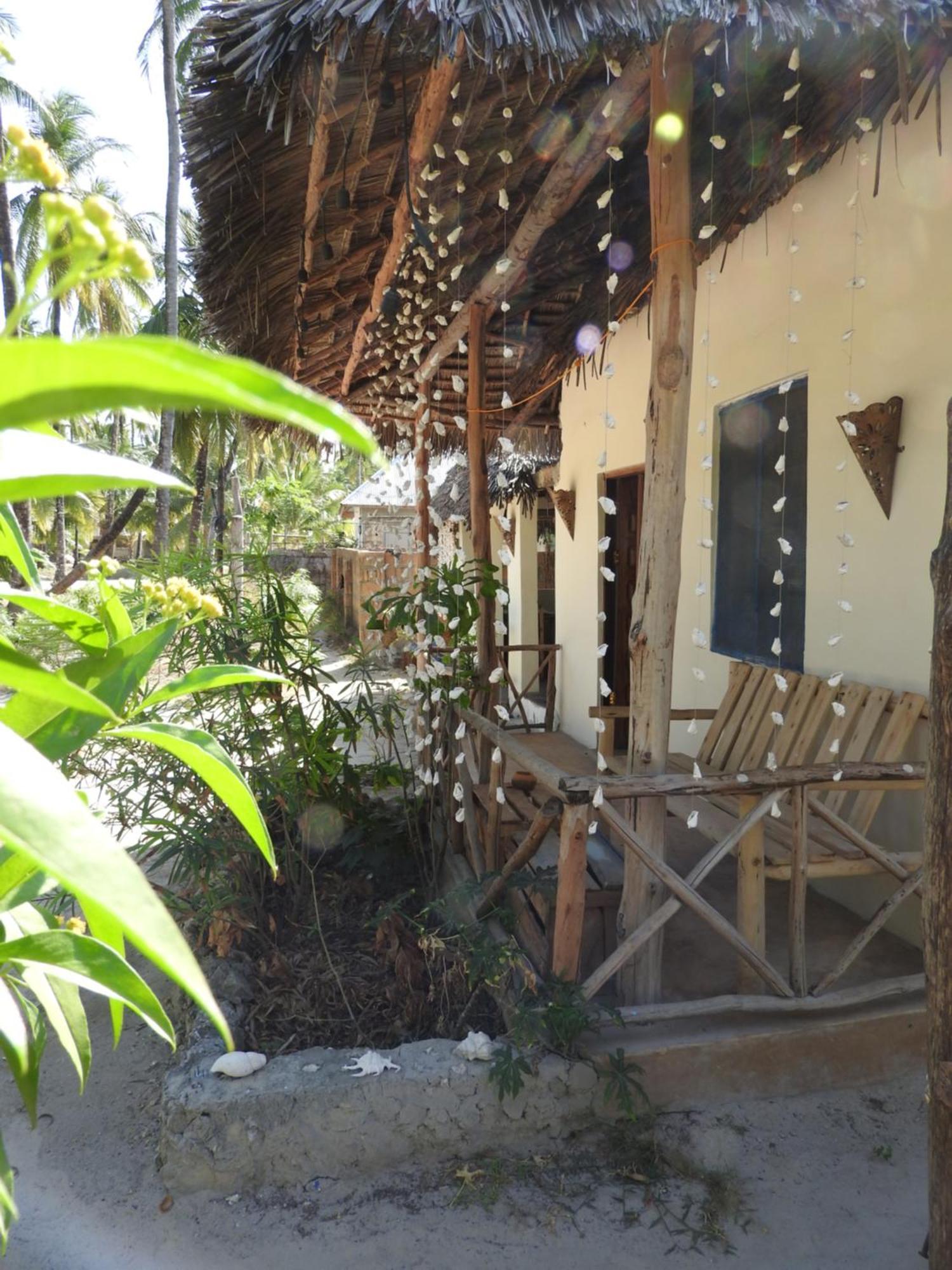 Stonefish Inn Jambiani Jambiani  Kültér fotó